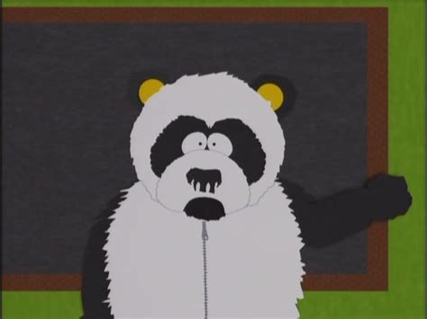 3x06 Sexual Harassment Panda South Park Image 21126902 Fanpop