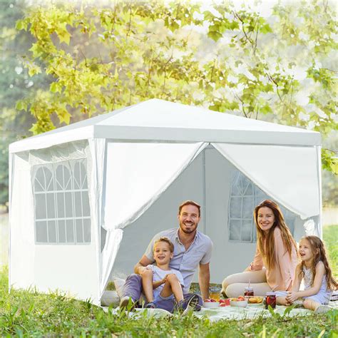 Top picks related reviews newsletter. Outdoor 10'x10' Heavy Duty Wedding Party Tent Canopy ...