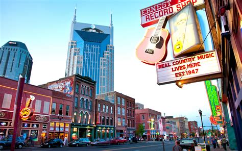 Nashville In Tennessee Dove Si Conclude Il Viaggio Di Dreaming Usa