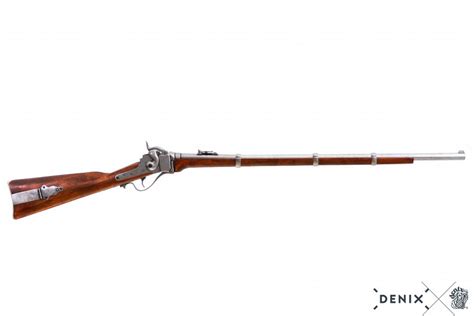 Military Sharps Rifle Usa 1859 1141 Rifles And Carbines Western