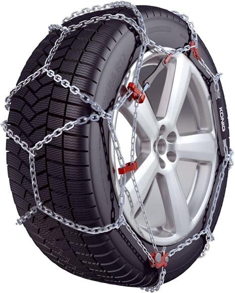 4 X 4 Drive 11 Best Snow Chains For Trucks In April 2022