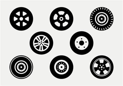 Wheel Vector Art Icons And Graphics For Free Download