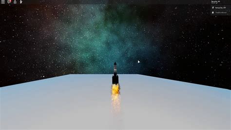 Roblox Space Launch Youtube