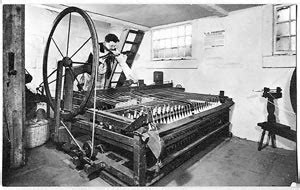 The host and the panel of the judges remains the same as the first season. Spinning Jenny (Hargreaves' design): From Weaver to Web