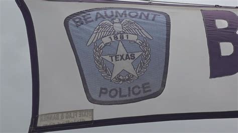Apply Now Beaumont Police Department Actively Recruiting Amid