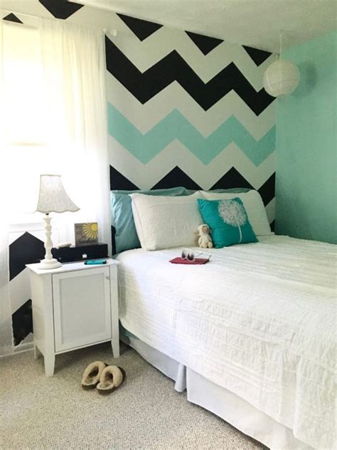 15 Awesome Striped Painted Wall Design And Decorating Ideas To Make