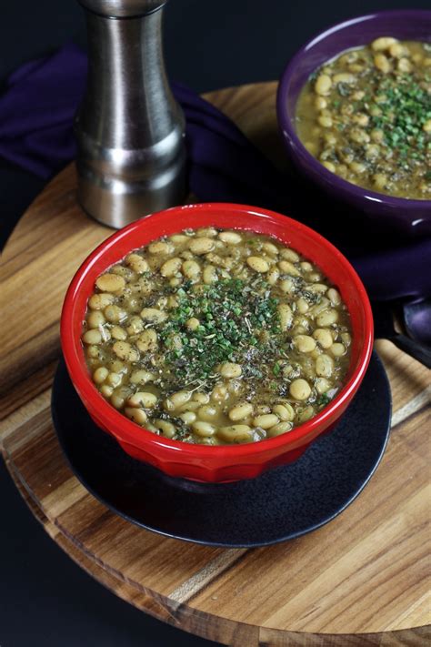 Top great northern beans recipes and other great tasting recipes with a healthy slant from sparkrecipes.com. White Beans Chili Stew - Vegan Recipe - VegLibrary.com