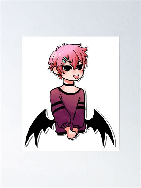 Images Of Demon Pastel Goth Anime Boy