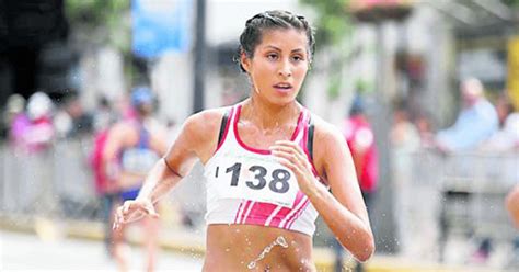 Kimberly García Vale un Perú Deportes La República