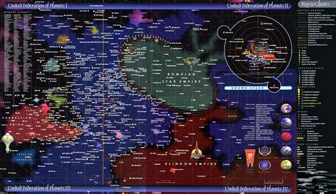 Star Trek Map 1 By Drofdemonology On Deviantart
