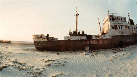 Bbc World Service Witness History The Disappearing Aral Sea