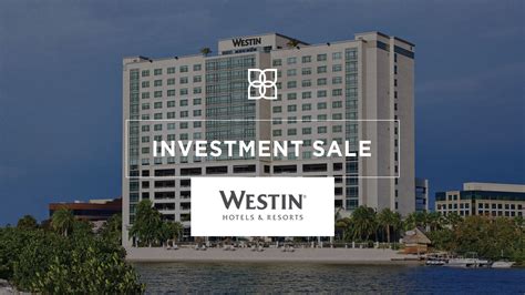 The Westin Tampa Bay Transaction Led By The Plasencia Group The