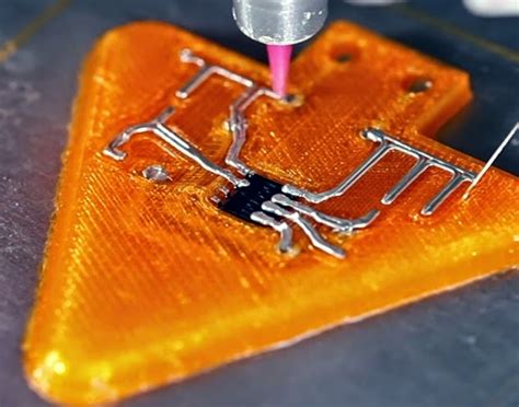 Voxel8 An Innovative 3d Printer To Print Electronic Circuits 11