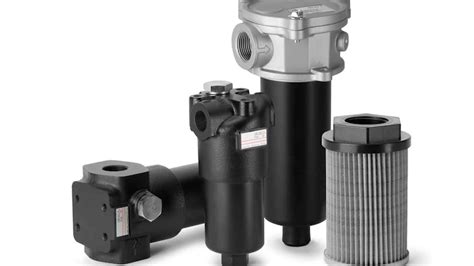 Electrohydraulics Company Enters Filtration Field Hydraulics And Pneumatics