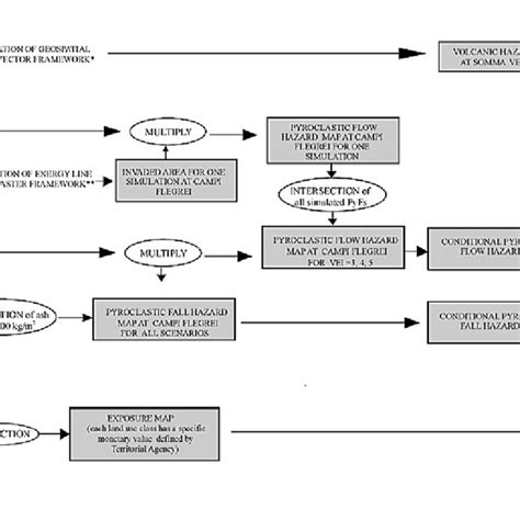 Flow Chart Reporting The Procedure For Hazard And Risk Assessment