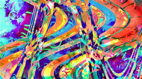 Acid Trip Landscape Mushroom Wallpapers Shrooms Magic Background Mushrooms Psychedelic Shroom