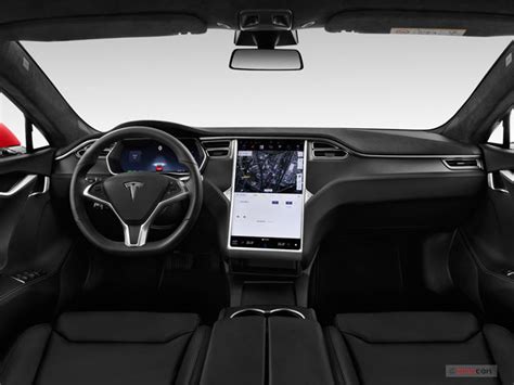 2018 Tesla Model S 86 Interior Photos Us News