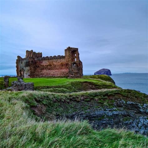 Scotlands Best Clifftop Castles