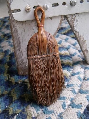 Primitive Antique Hand Made Wisk Broom Whisk Broom Whisk Broom