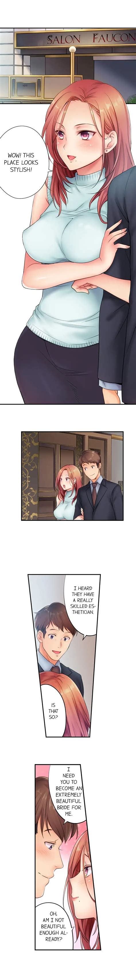 I Can’t Resist His Massage Cheating In Front Of My Husband’s Eyes Chapter 1 Read Webtoon 18