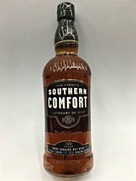 Southern Comfort 100 Proof Quality Liquor Store