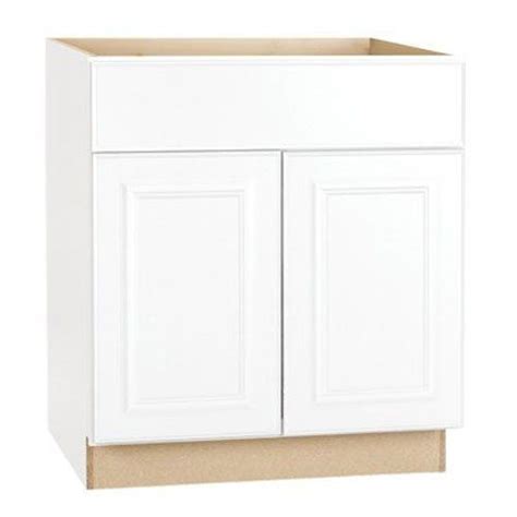 Sink base cabinet has 2 wood drawer boxes that offer a wide variety of storage possibilities. Kitchen Cabinets Ideas | RSI HOME PRODUCTS SALES CBKSB30SW ...