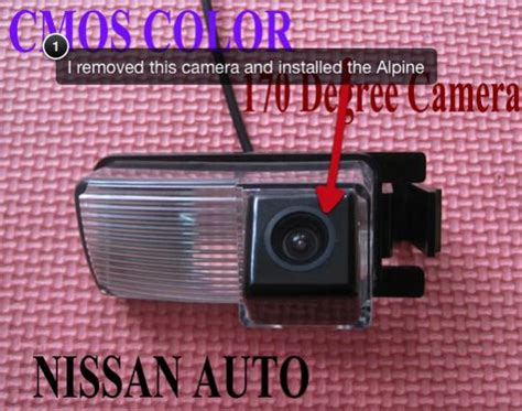 Check spelling or type a new query. DIY: Alpine C117D Rear View Camera Install - Nissan 370Z Forum
