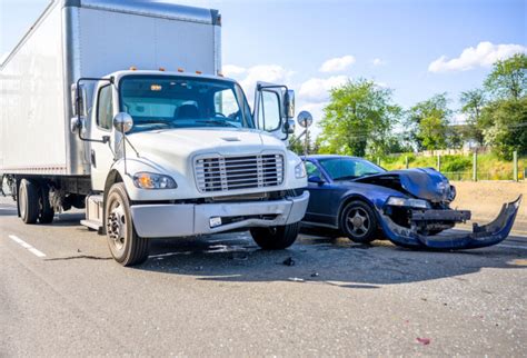 Understanding Commercial Vehicle Accidents Springer Lyle News Updates
