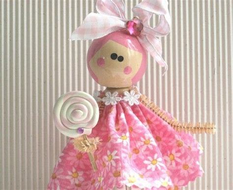 Pin By Stacy Mandella On Clothes Pin Doll Clothespin Dolls Peg