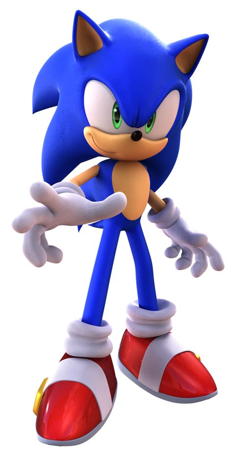 Sonic The Hedgehog Pose Render By Tbsf Yt On Deviantart Sonic My Xxx
