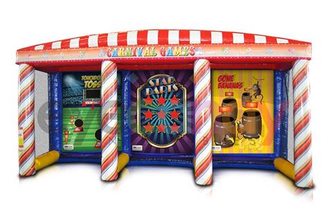 Carnival Games And Party Rentals In Boston Total