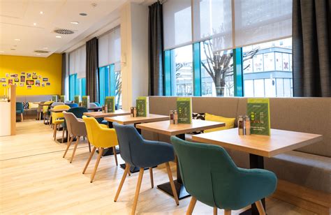 16 reviews of holiday inn express normally, i'm quite enthusiastic about the concept of holiday inn express. Holiday Inn Essen City Centre | Gruppenreisen mit groupedia