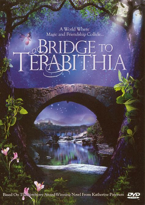 Bridge To Terabithia Dvd 1985 Best Buy