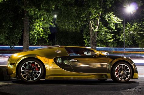 Gold Bugatti Veyron Car Wallpapers Top Free Gold Bugatti