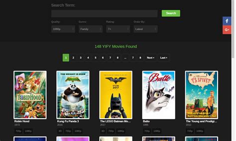 Yify Movies Where To Find Them