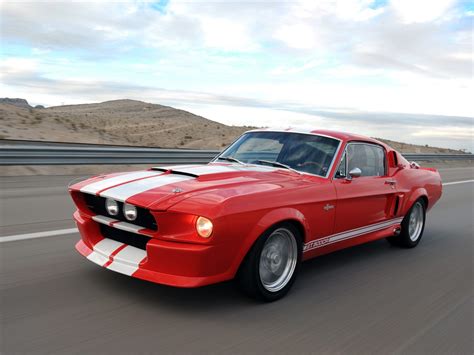 Car In Pictures Car Photo Gallery Shelby Ford Mustang Fastback