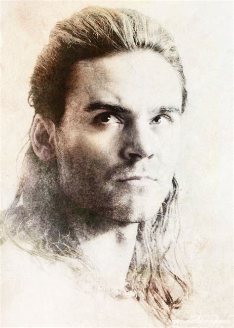 Gannicus Dustin Clare Fan Art Fanpop