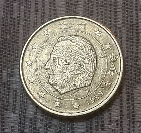 Foto De Una Moneda De 50 Céntimos Valiosa Puedes Ganar 1000 Euros