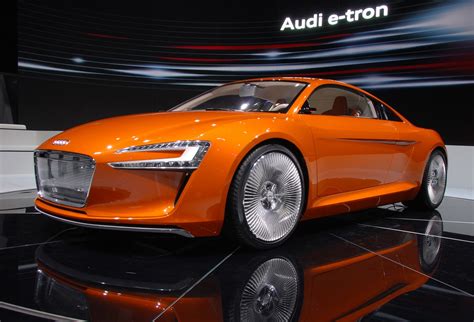 New Audi Concept Car ~ New Car Reviews