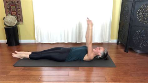 October Pilates Challenge Day 21 Youtube