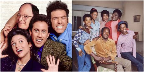 10 Best Sitcoms That Aired Before The Year 2000 Ranked
