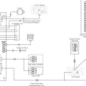The white wire goes to your electric heat relay. Goodman Heat Pump Air Handler Wiring Diagram | Free Wiring ...