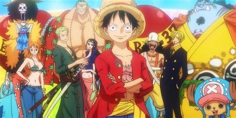 Los Sombreros De Paja De One Piece Han Evolucionado Oficialmente A Sus