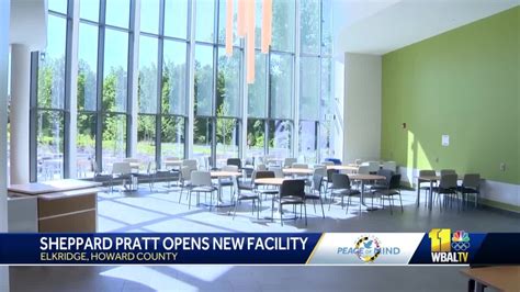 Sheppard Pratt Opens New Baltimore Washington Campus In Elkridge