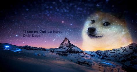 Doge is our fun, friendly mascot! "Only Doge." 1440x900 : wallpapers