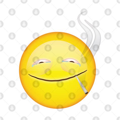 Stoner 420 Emoji Pot T Shirt Teepublic