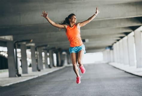 Plyometric Training For Runners The 5 Plyo Exercises You