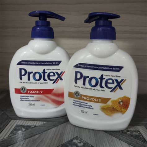 Protex Liquid Hand Soap 250ml Shopee Malaysia