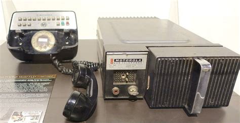 Its Been 45 Years Since The First Mobile Phone Call Southern Phone
