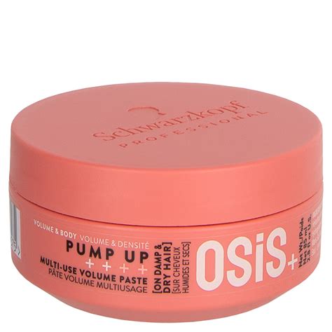Schwarzkopf Osis Wind Touch Volumizing Paste Beauty Care Choices